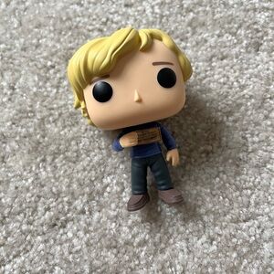 Funko Pop Figure Charlie Bucket Willy Wonka NWOB